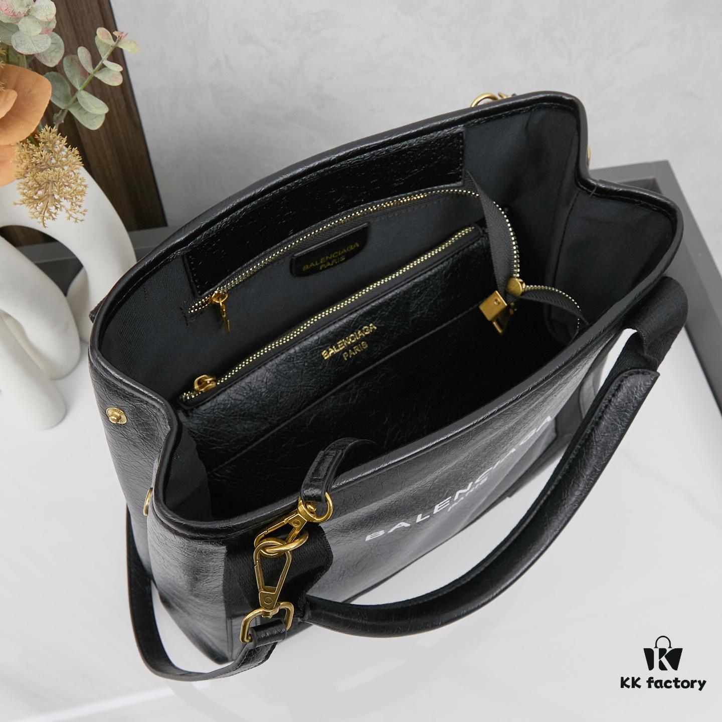 Small BALENCIAGA Cabas S Tote Bag