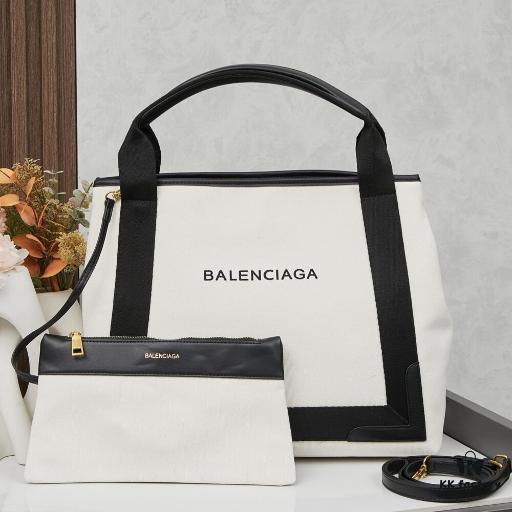 Large BALENCIAGA Cabas S Tote Bag