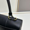Balenciaga Latest Long Handle Hourglass Bag (Box Included)