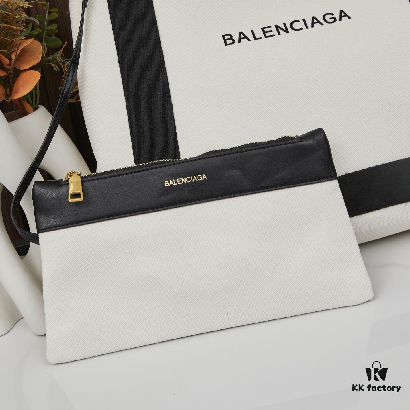 Large BALENCIAGA Cabas S Tote Bag