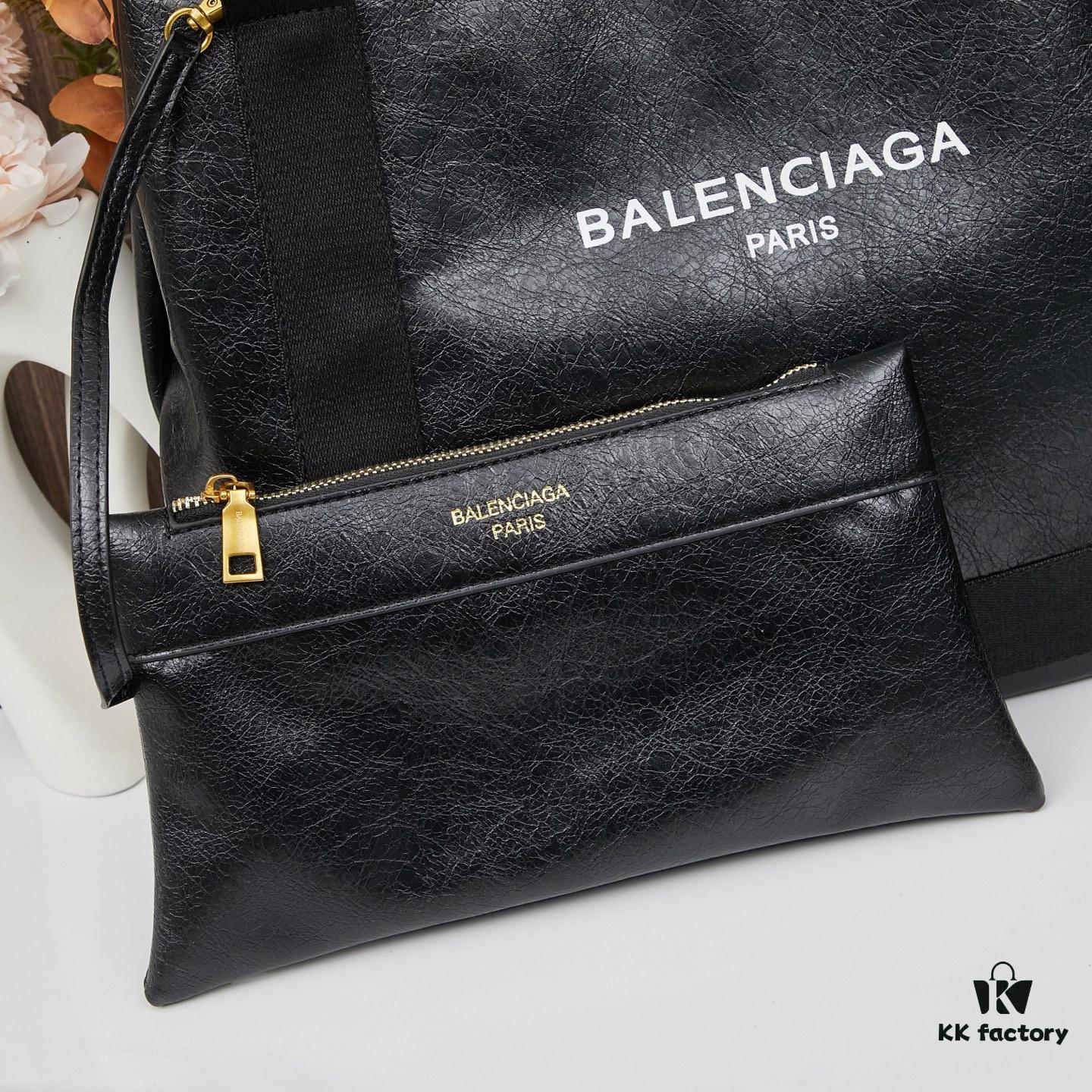 Large BALENCIAGA Cabas S Tote Bag