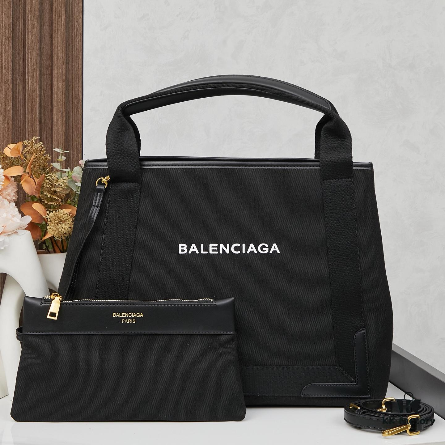 Large BALENCIAGA Cabas S Tote Bag