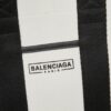 Small Balenciaga Hardware Tote – A modern reinterpretation of the canvas bag originally developed for the Marine Corps