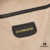 Small Balenciaga Hardware Tote – A modern reinterpretation of the canvas bag originally developed for the Marine Corps