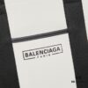 Large Balenciaga Hardware Tote – A modern interpretation of a canvas bag originally developed for the Marine Corps