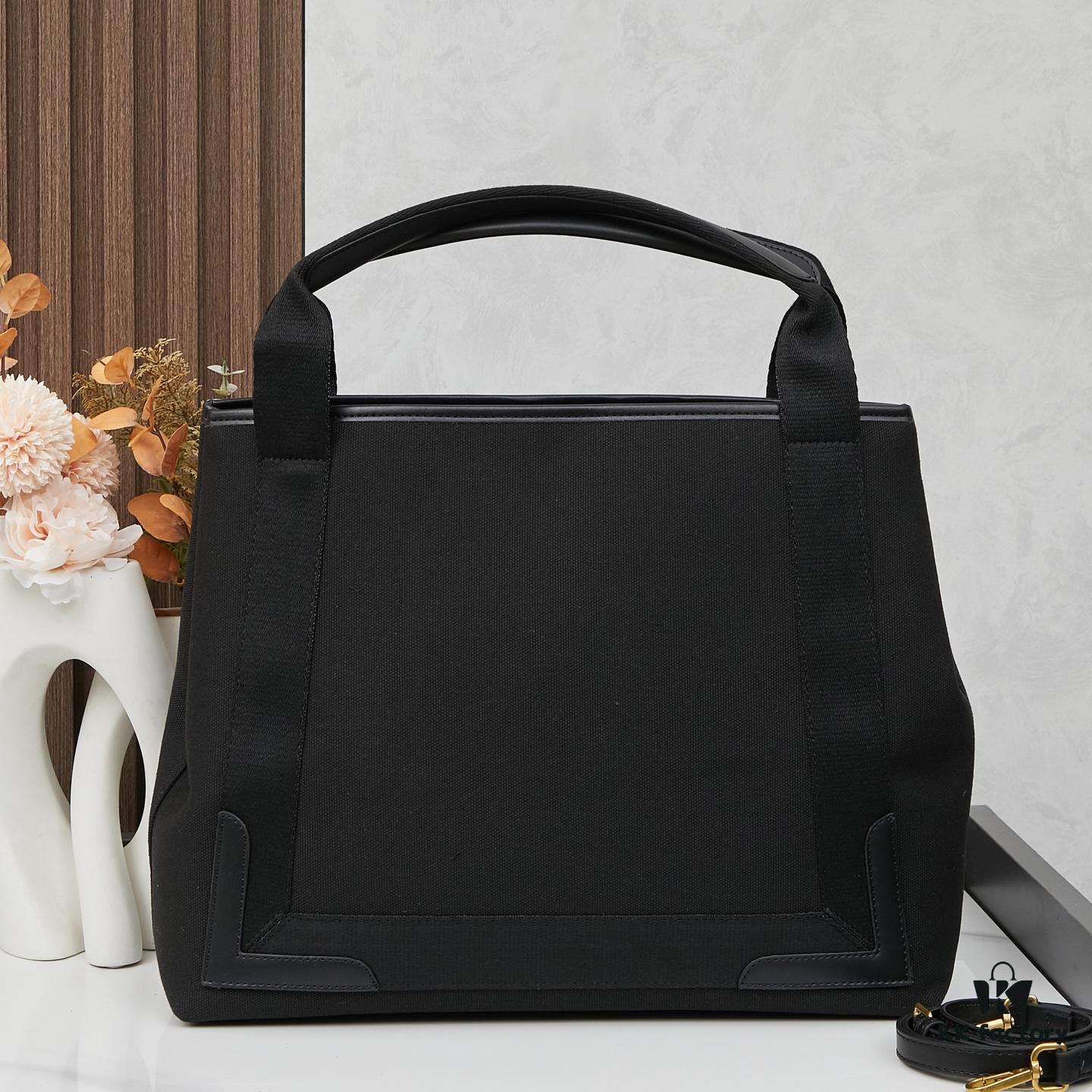 Large BALENCIAGA Cabas S Tote Bag