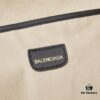 Large Balenciaga Hardware Tote – A modern interpretation of a canvas bag originally developed for the Marine Corps