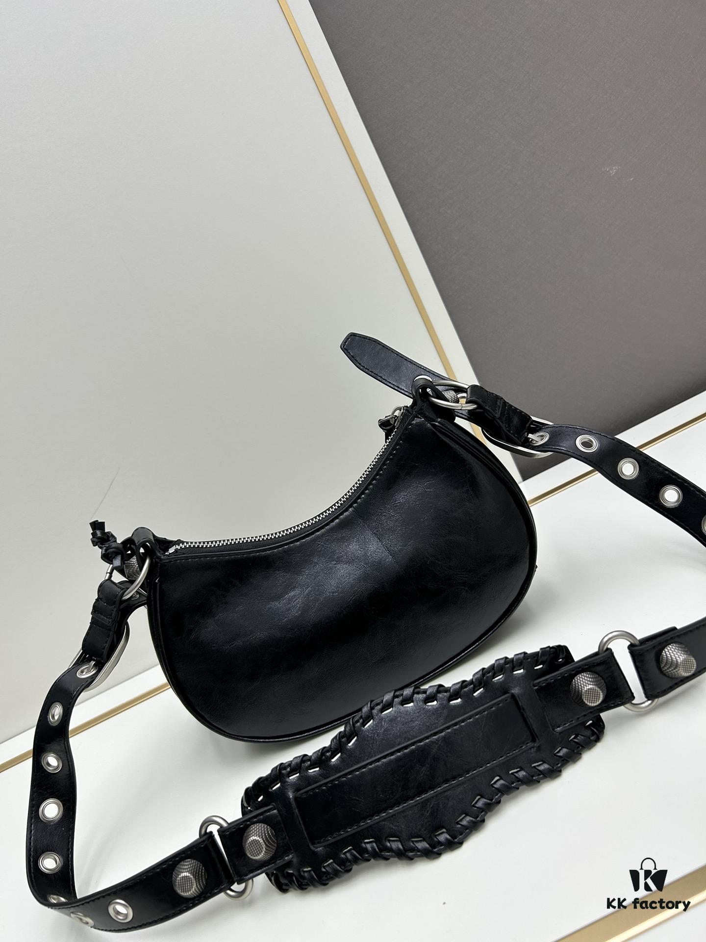 Balenciaga 24 DIY METAL Graffiti Print Long Sleeve/Short Sleeve T-Shirt