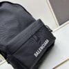 New BALENCIAGA FW EXPLORER Series Backpack with Dual-Tone Embroidered Logo