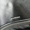 Medium Size 💰 Latest Hot-Selling Balenciaga New Soft Bag, Premium Full-Grain Leather, Soft and Exquisite Texture, Stylish Metal Chain Strap, Spacious Capacity