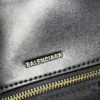 Medium Size Latest Hot-Selling Balenciaga New Soft Bag, Top-Grain Leather, 30x17x6 cm, Model 84883