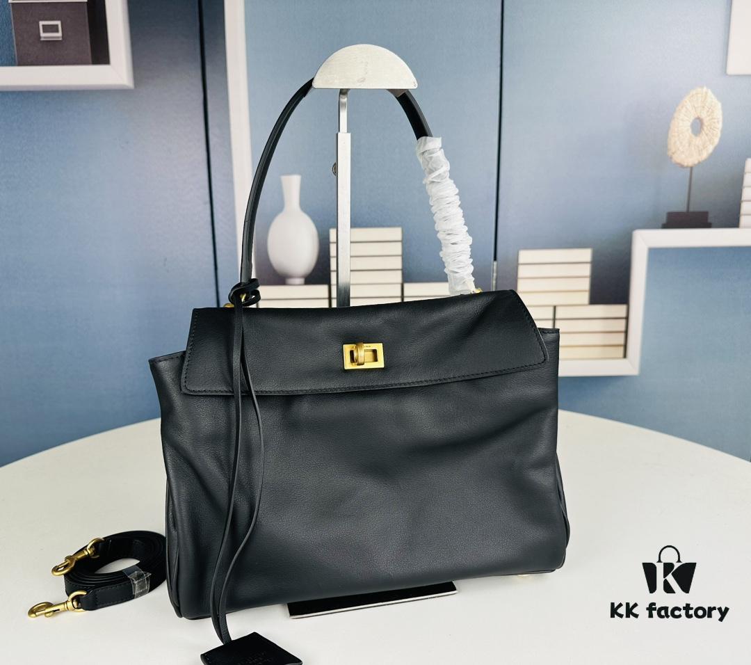 Small Size BALENCIAGA RODEO BAG Masterpiece - Peak from Debut