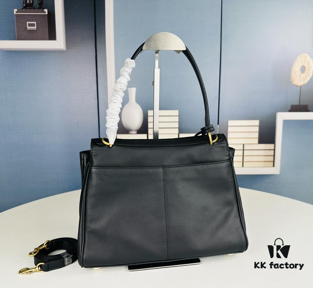 Small Size BALENCIAGA RODEO BAG Masterpiece - Peak from Debut