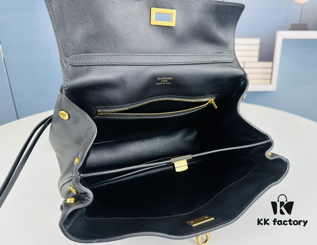 Small Size BALENCIAGA RODEO BAG Masterpiece - Peak from Debut