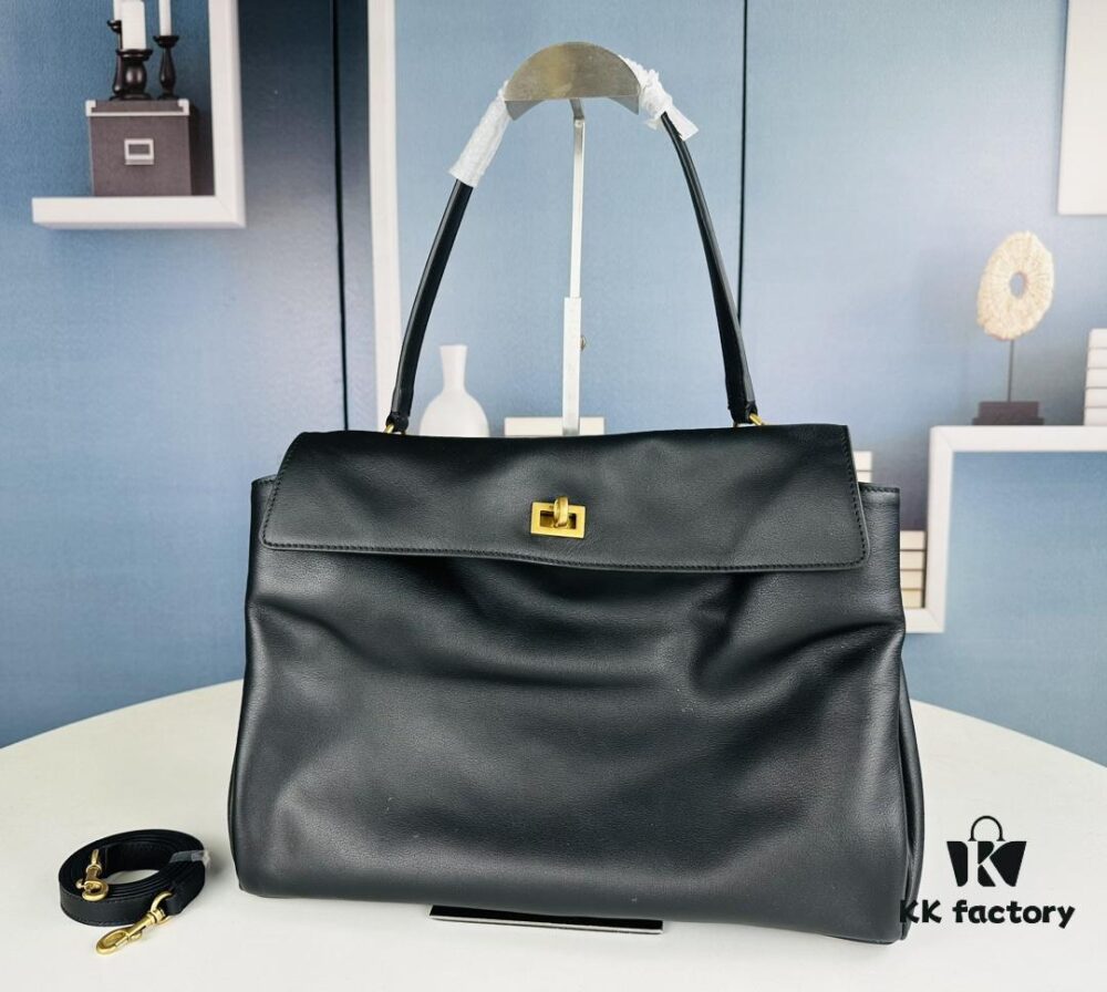 Medium BALENCIAGA RODEO BAG - Masterpiece, Peak from Debut