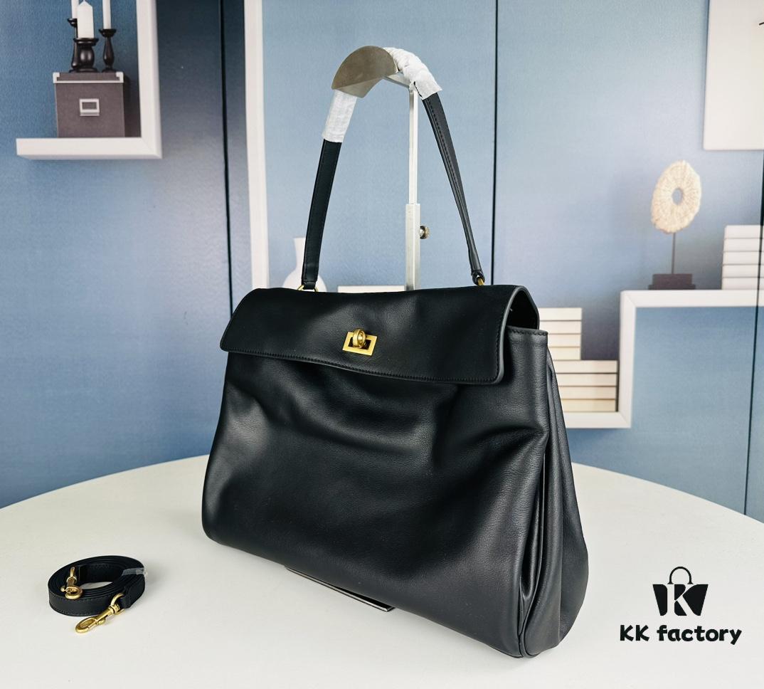 Medium BALENCIAGA RODEO BAG - Masterpiece, Peak from Debut