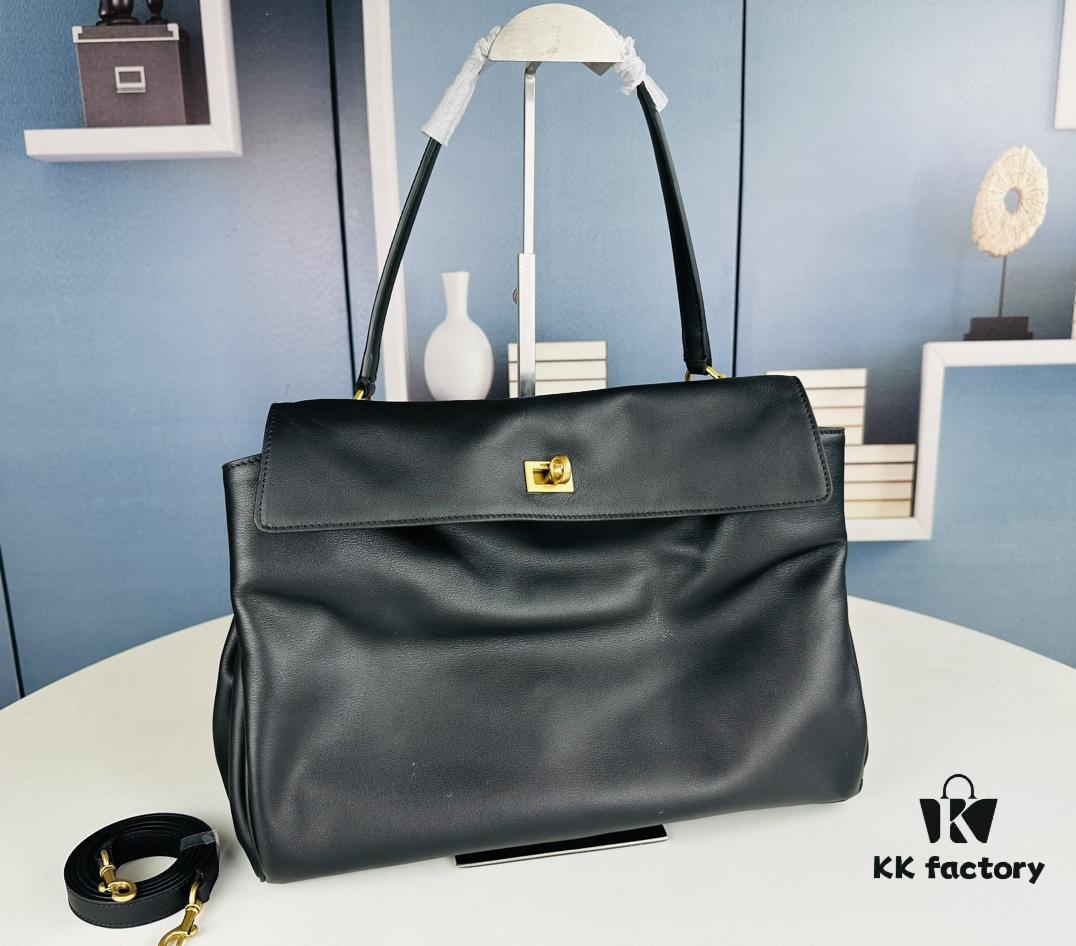 Medium BALENCIAGA RODEO BAG - Masterpiece, Peak from Debut