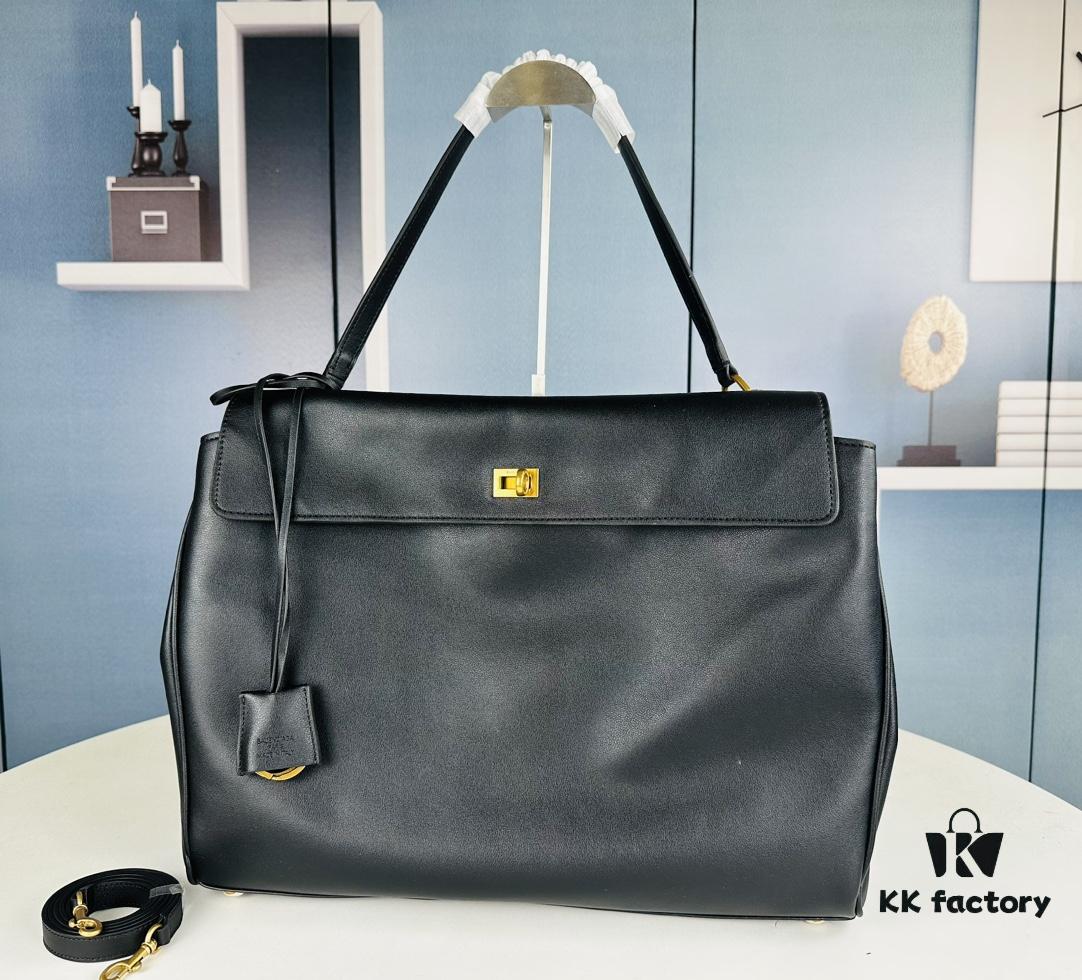 Large BALenciaga Rodeo Bag Masterpiece - Instant Icon