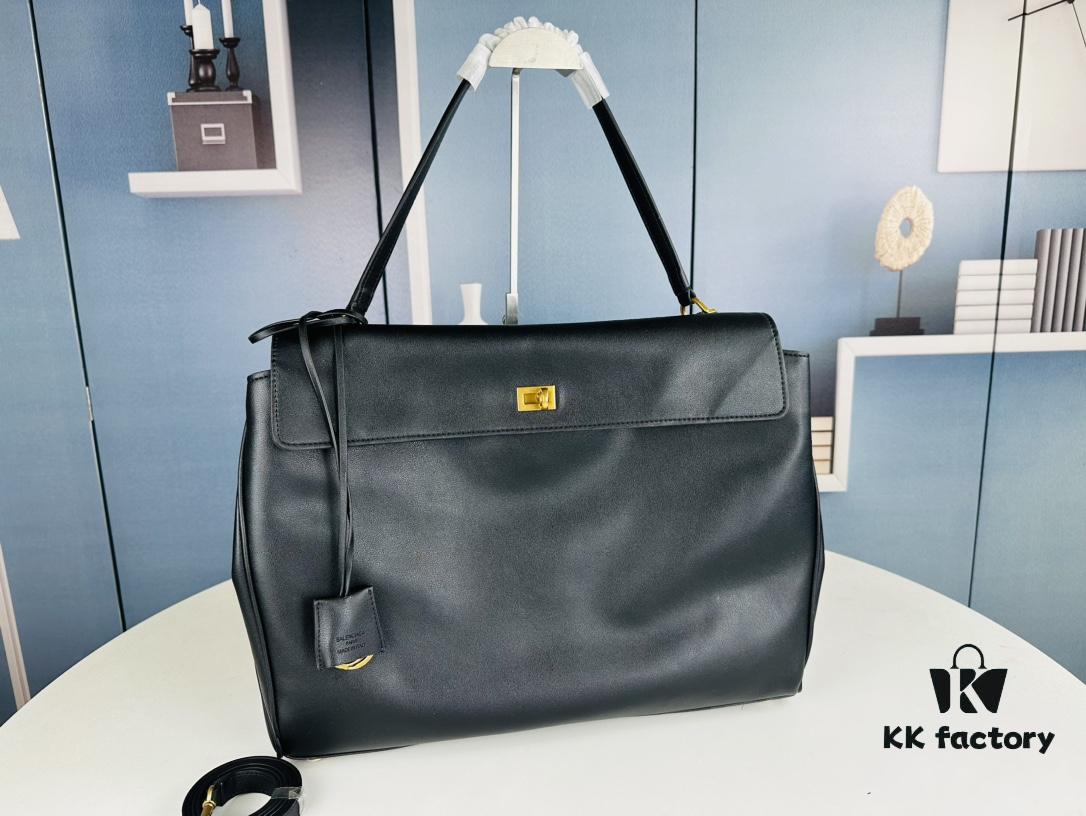 Large BALenciaga Rodeo Bag Masterpiece - Instant Icon