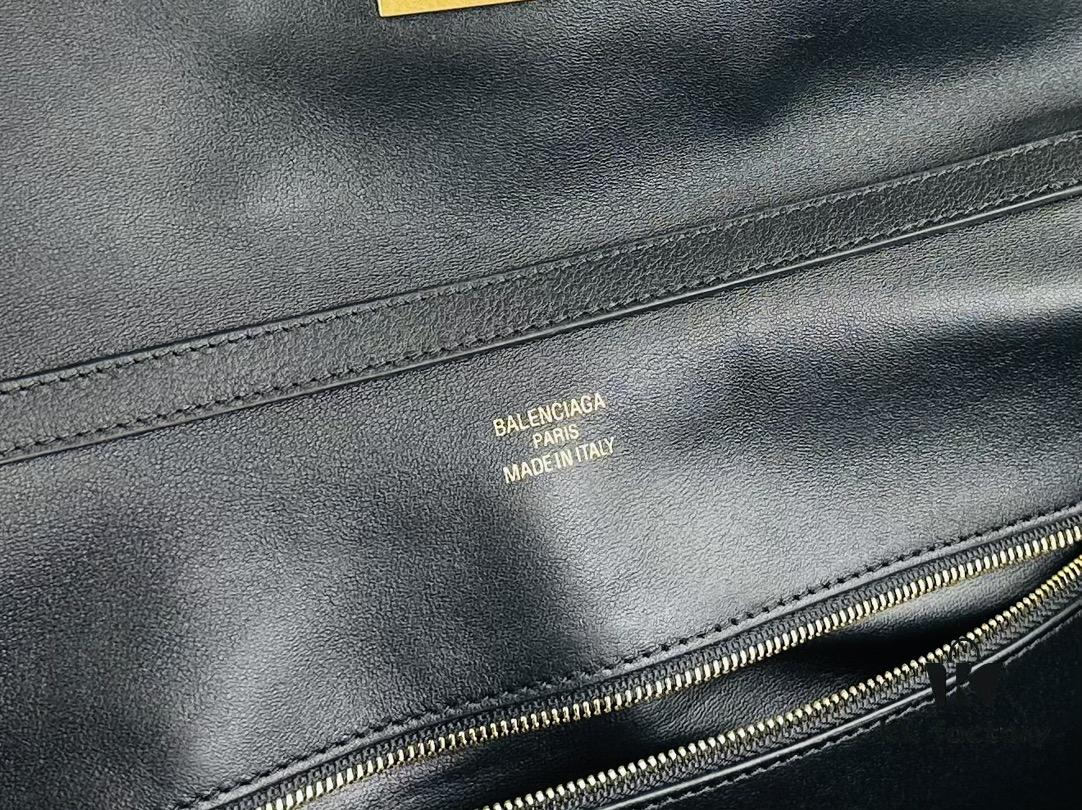 Medium BALENCIAGA RODEO BAG - Masterpiece, Peak from Debut