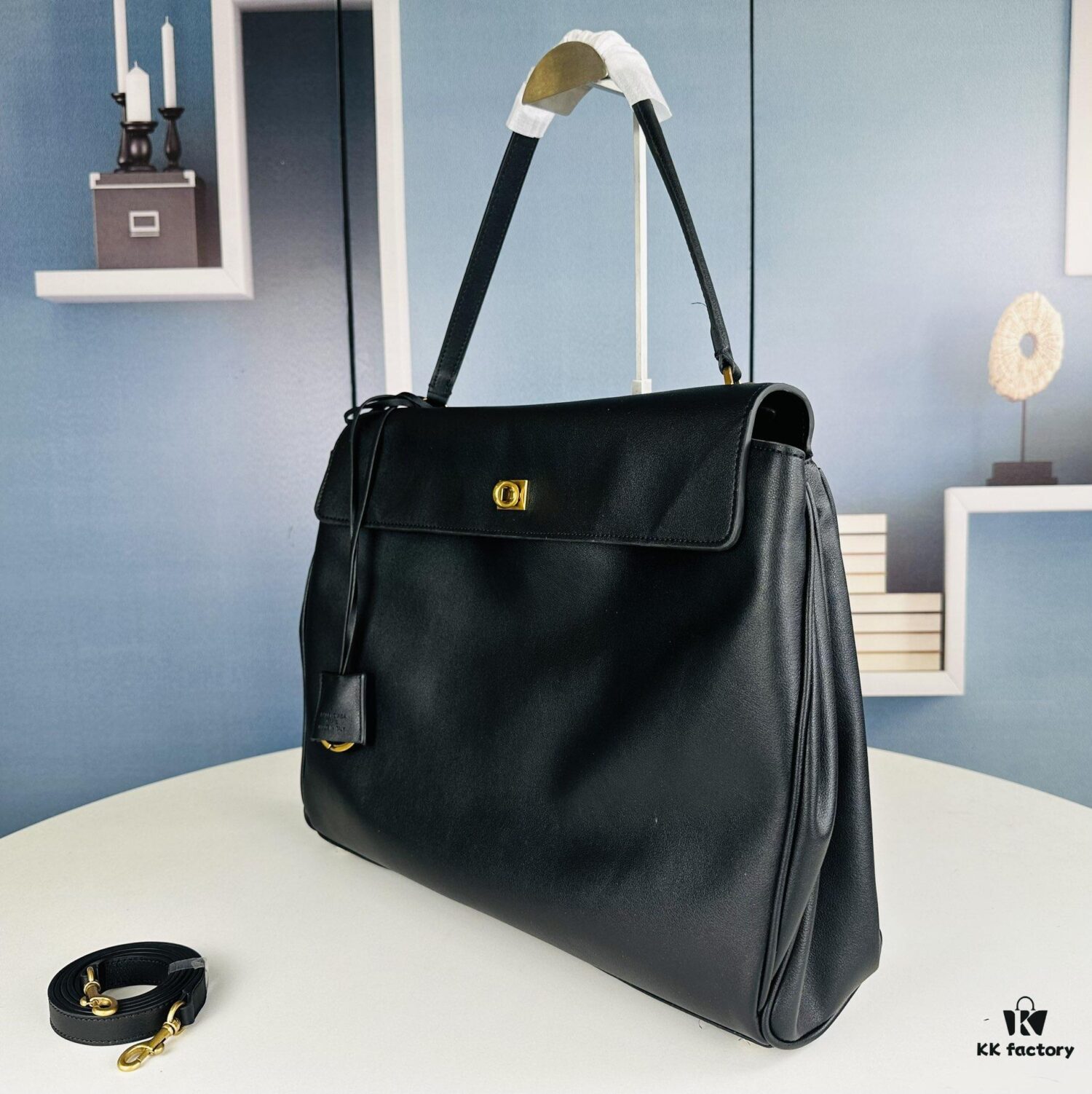 Large BALenciaga Rodeo Bag Masterpiece - Instant Icon