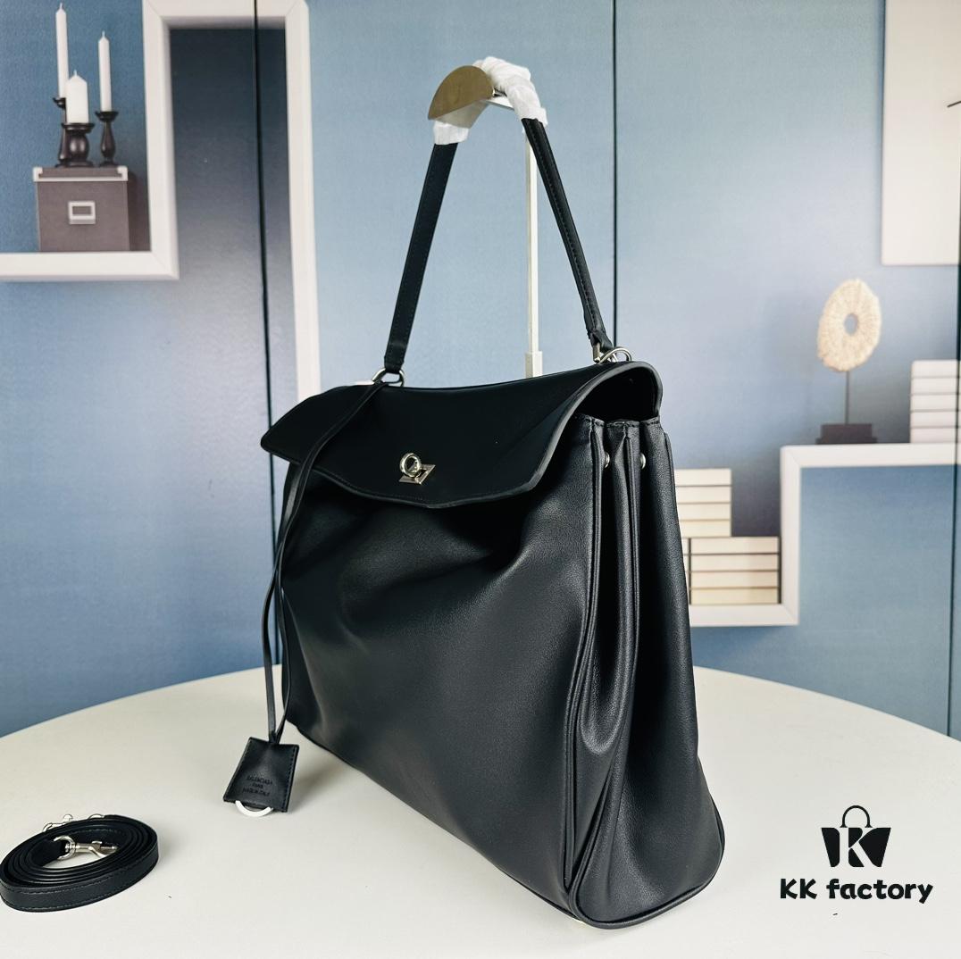 Large BALENCIAGA RODEO BAG Masterpiece - Instant Icon