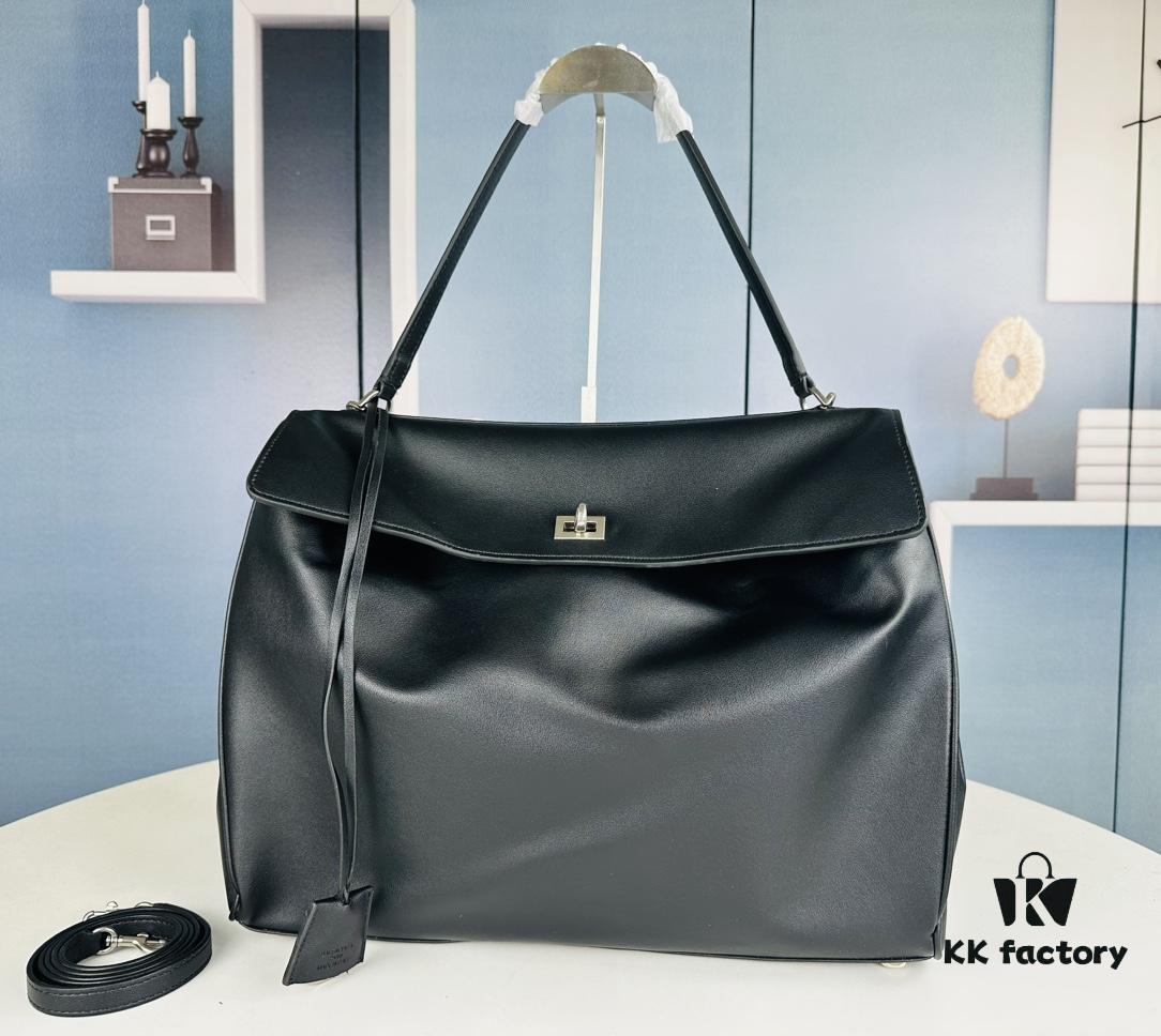 Large BALENCIAGA RODEO BAG Masterpiece - Instant Icon