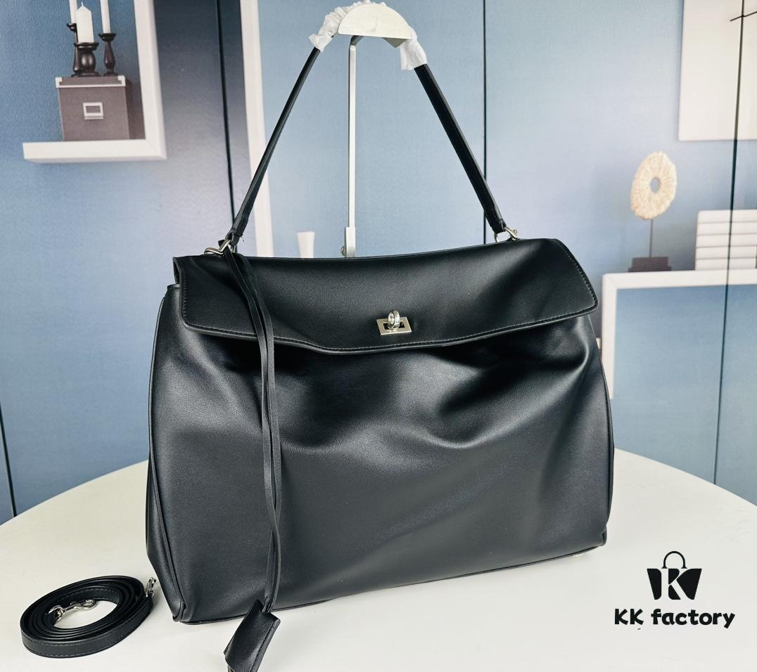 Large BALENCIAGA RODEO BAG Masterpiece - Instant Icon