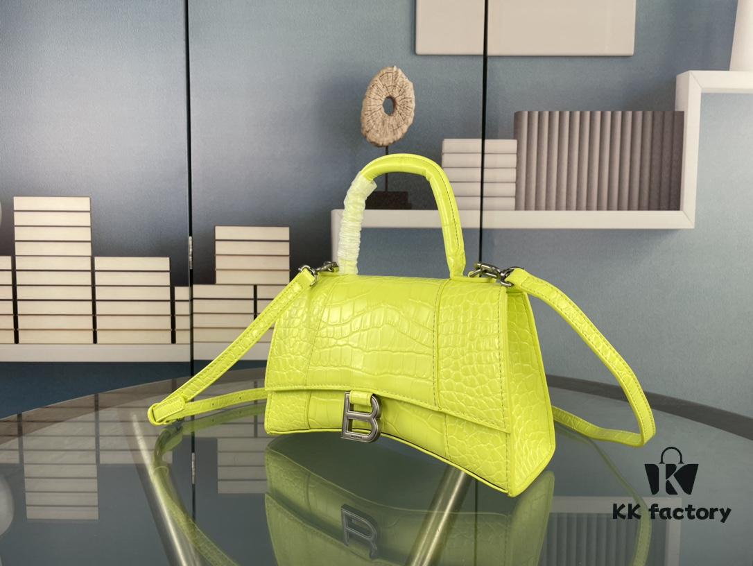 New Large/Small 235 Balencia Paris, This Season's Highlight: Tote Bag with Hourglass Silhouette in Plain Weave