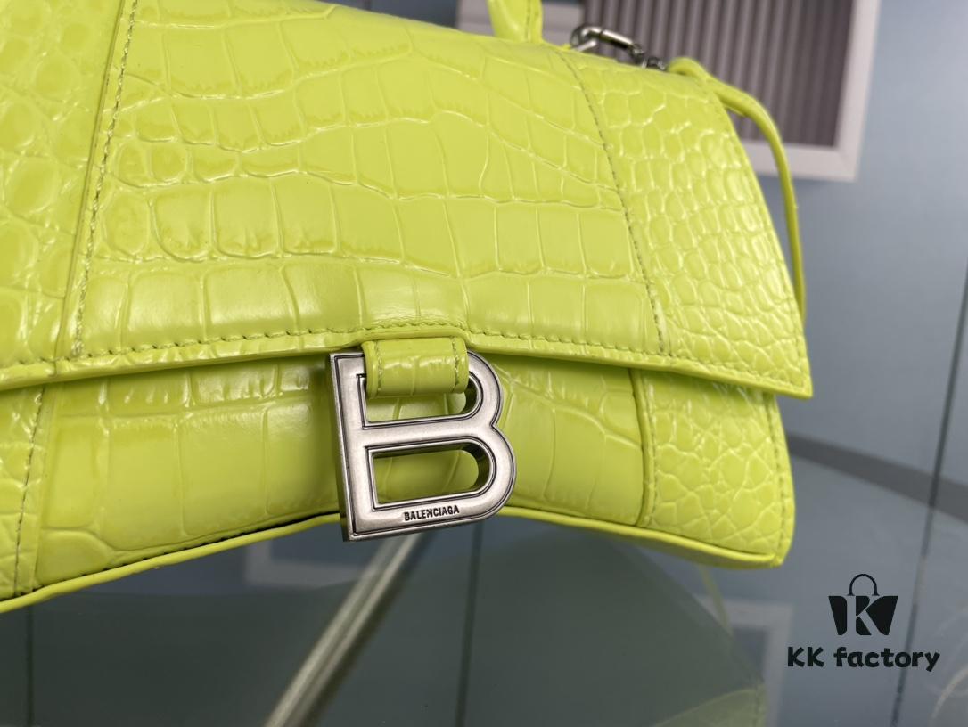 New Large/Small 235 Balencia Paris, This Season's Highlight: Tote Bag with Hourglass Silhouette in Plain Weave