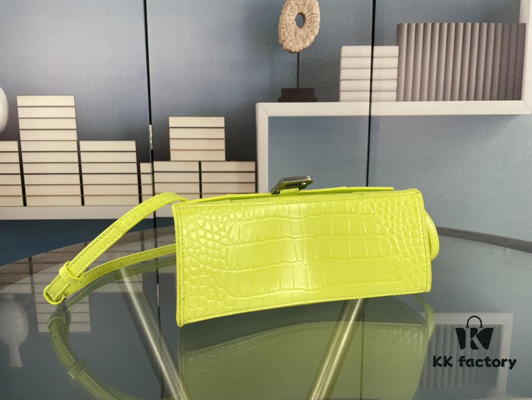 New Large/Small 235 Balencia Paris, This Season's Highlight: Tote Bag with Hourglass Silhouette in Plain Weave