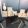 New Arrival Large and Small Size 235 Balencia Paris, This Season's Highlight Crocodile Texture Hourglass Bag