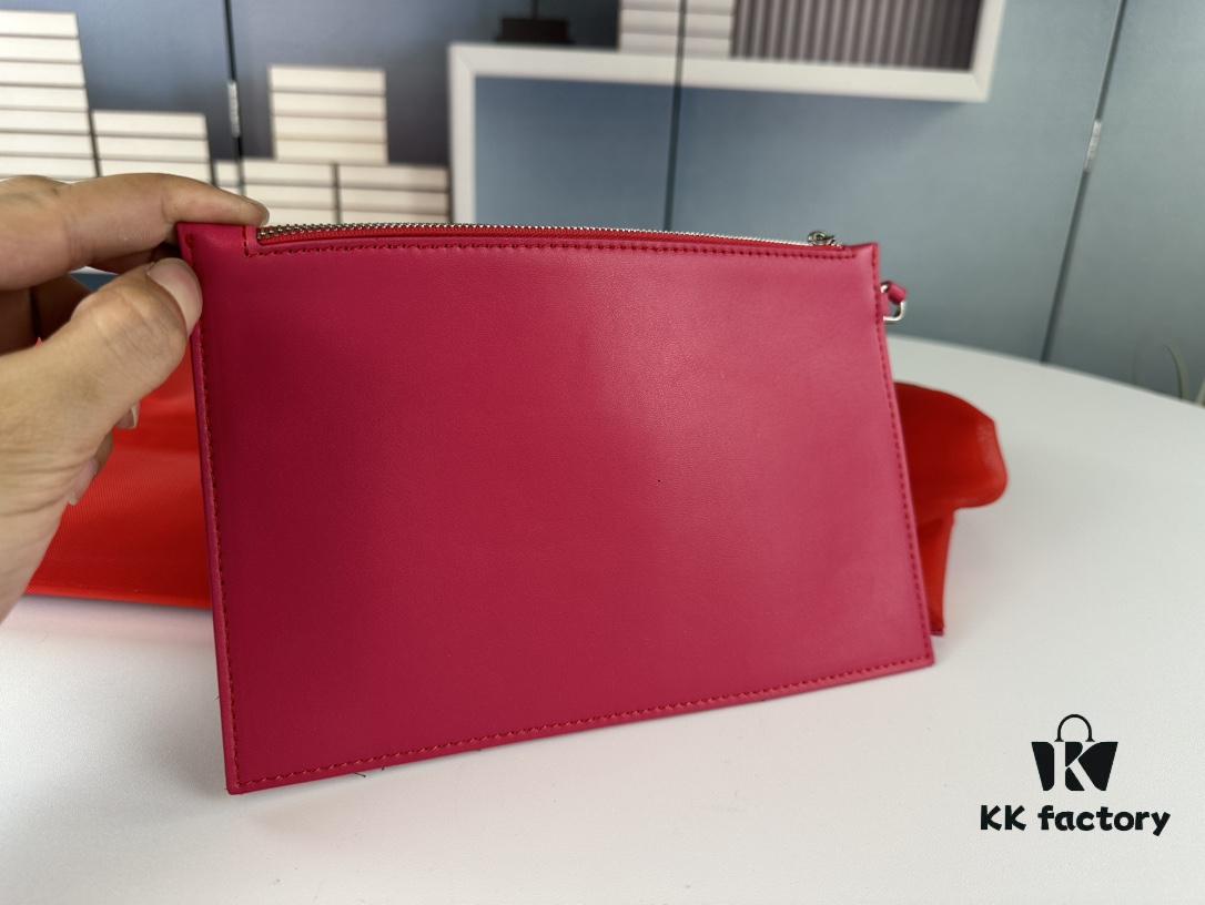 Balenciaga Latest Runway Transparent Shopping Bag - Large Size 260, Small Size 250