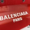 Balenciaga Latest Runway Transparent Shopping Bag - Large Size 260, Small Size 250