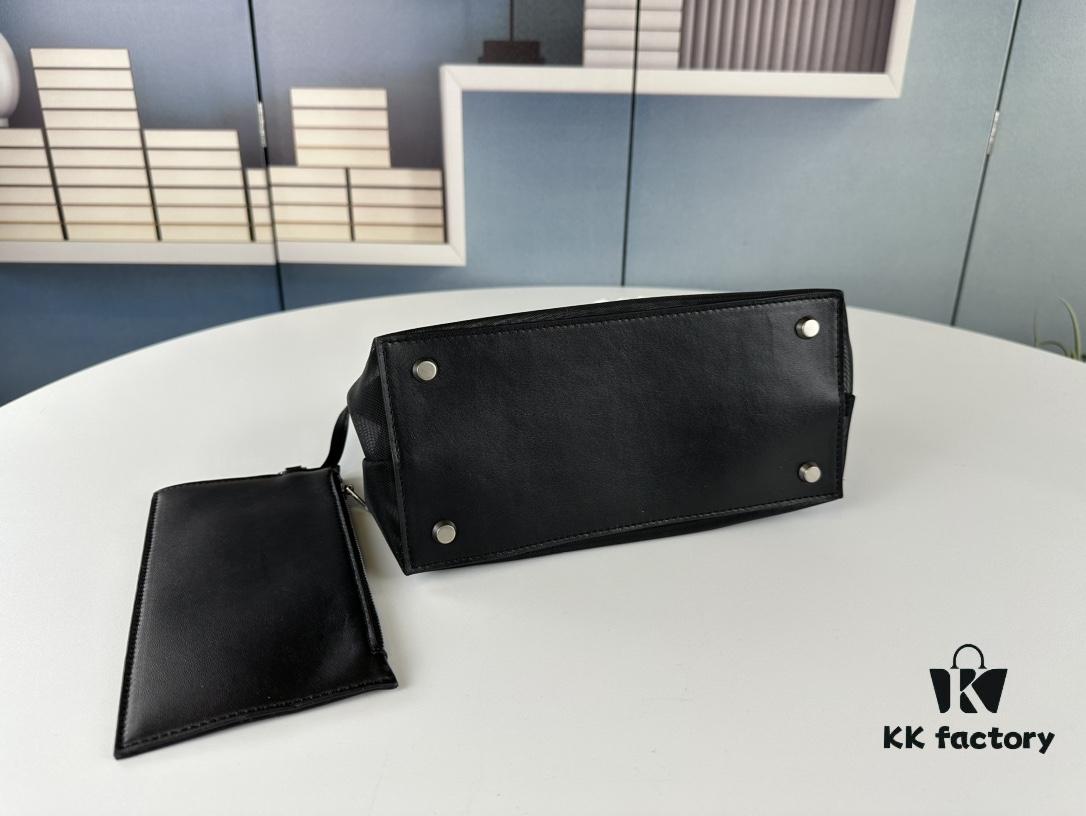 Balenciaga Latest Runway Transparent Shopping Bag - Large Size 260, Small Size 250