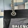Balenciaga Latest Runway Transparent Shopping Bag - Large Size 260, Small Size 250