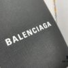 Upgraded Version (with Serial Number) 🔥 Balenciaga Parisiennes Cross-Grain Mini Shopping Bag