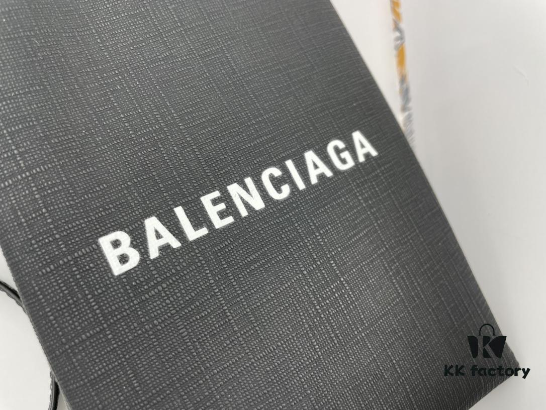 Upgraded Version (with Serial Number) 🔥 Balenciaga Parisiennes Cross-Grain Mini Shopping Bag