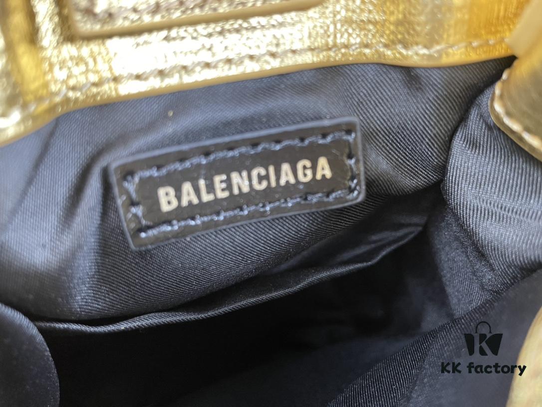 Upgraded Version (with Serial Number) 🔥 Balenciaga Phone Bag with Cross Texture
