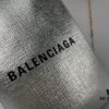 Upgraded Version (with Serial Number) 🔥 Balenciaga Parisiennes Cross-Texture Mini Shopping Bag