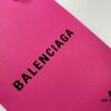 Upgraded Version (with Serial Number) 🔥 Balenciaga Phone Bag with Herringbone Pattern