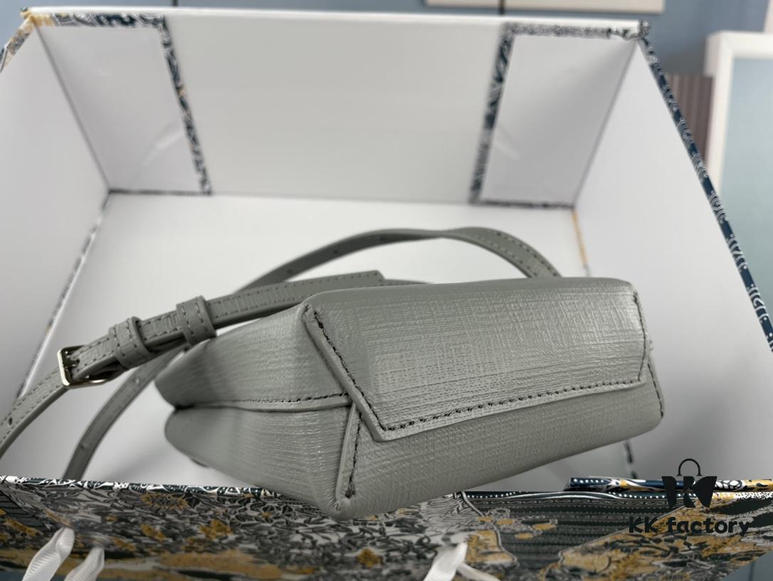 Upgraded Version (with Serial Number) 🔥 Balenciaga Paris Smartphone Bag with Quilted Cross Texture