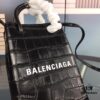 Crocodile Texture 🔥Balenciaga Phone Bag