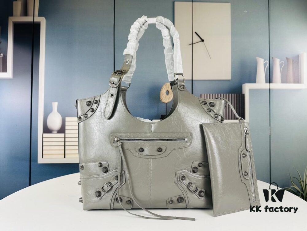 Balenciaga Motorcycle Tote Bag from Fall 23 Collection