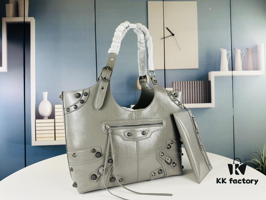 Balenciaga Motorcycle Tote Bag from Fall 23 Collection