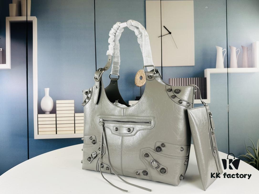 Balenciaga Motorcycle Tote Bag from Fall 23 Collection