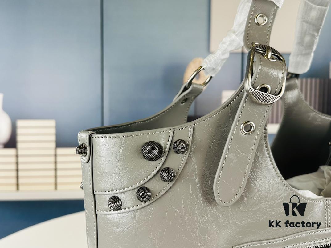 Balenciaga Motorcycle Tote Bag from Fall 23 Collection