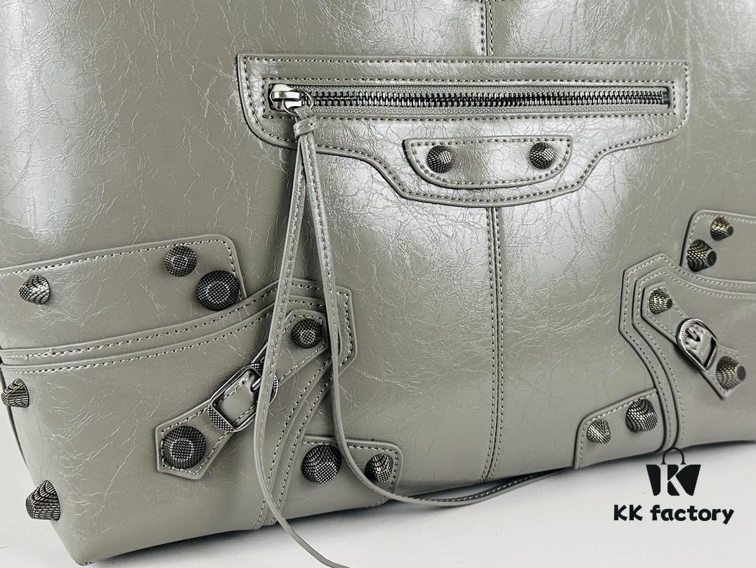 Balenciaga Motorcycle Tote Bag from Fall 23 Collection