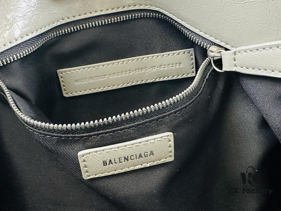 Balenciaga Motorcycle Tote Bag from Fall 23 Collection