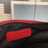 New Color [Small] Balenciaga Latest Le Cagole Half-Moon Crossbody Bag